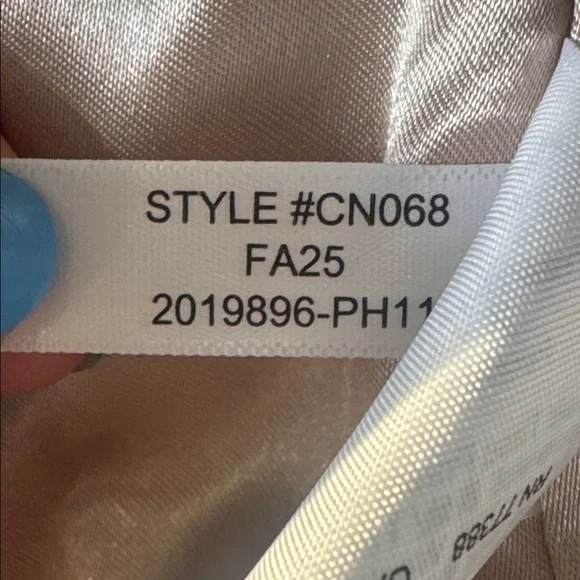 J Crew Gamine blazer-coat in wool blend Size M - Picture 12 of 13